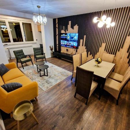 Urban Luxury Appartment ซาเกร็บ ภายนอก รูปภาพ