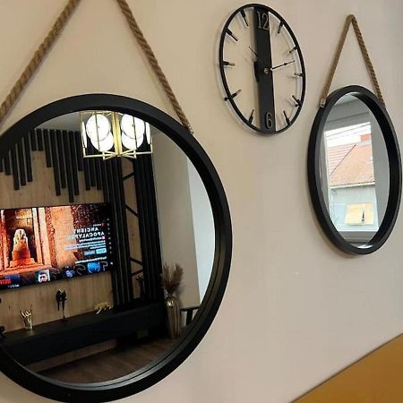 Urban Luxury Appartment ซาเกร็บ ภายนอก รูปภาพ