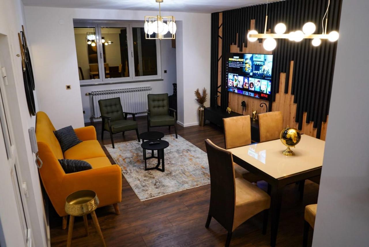 Urban Luxury Appartment ซาเกร็บ ภายนอก รูปภาพ