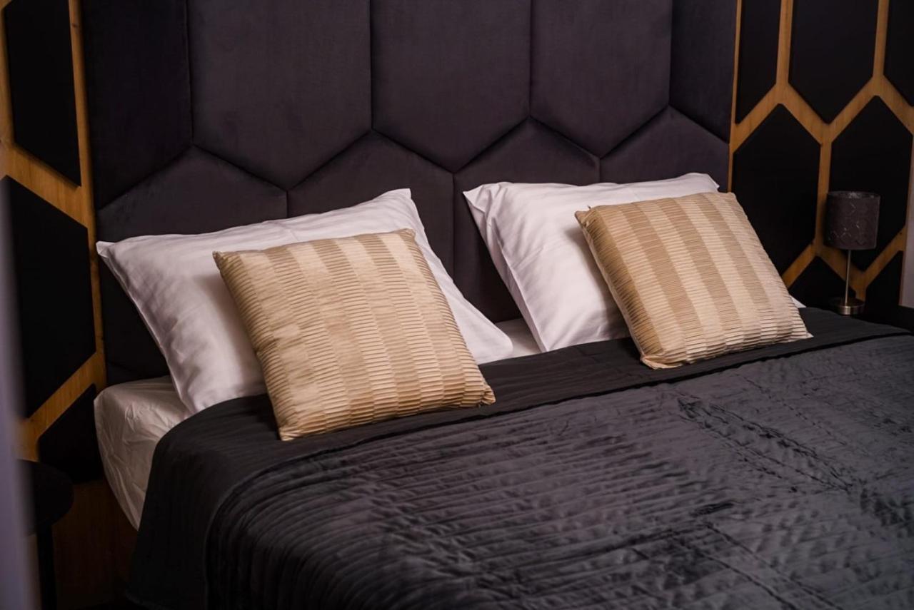 Urban Luxury Appartment ซาเกร็บ ภายนอก รูปภาพ