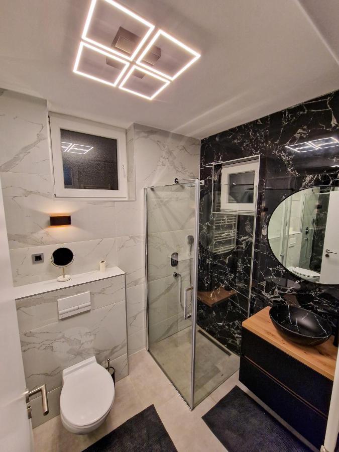Urban Luxury Appartment ซาเกร็บ ภายนอก รูปภาพ
