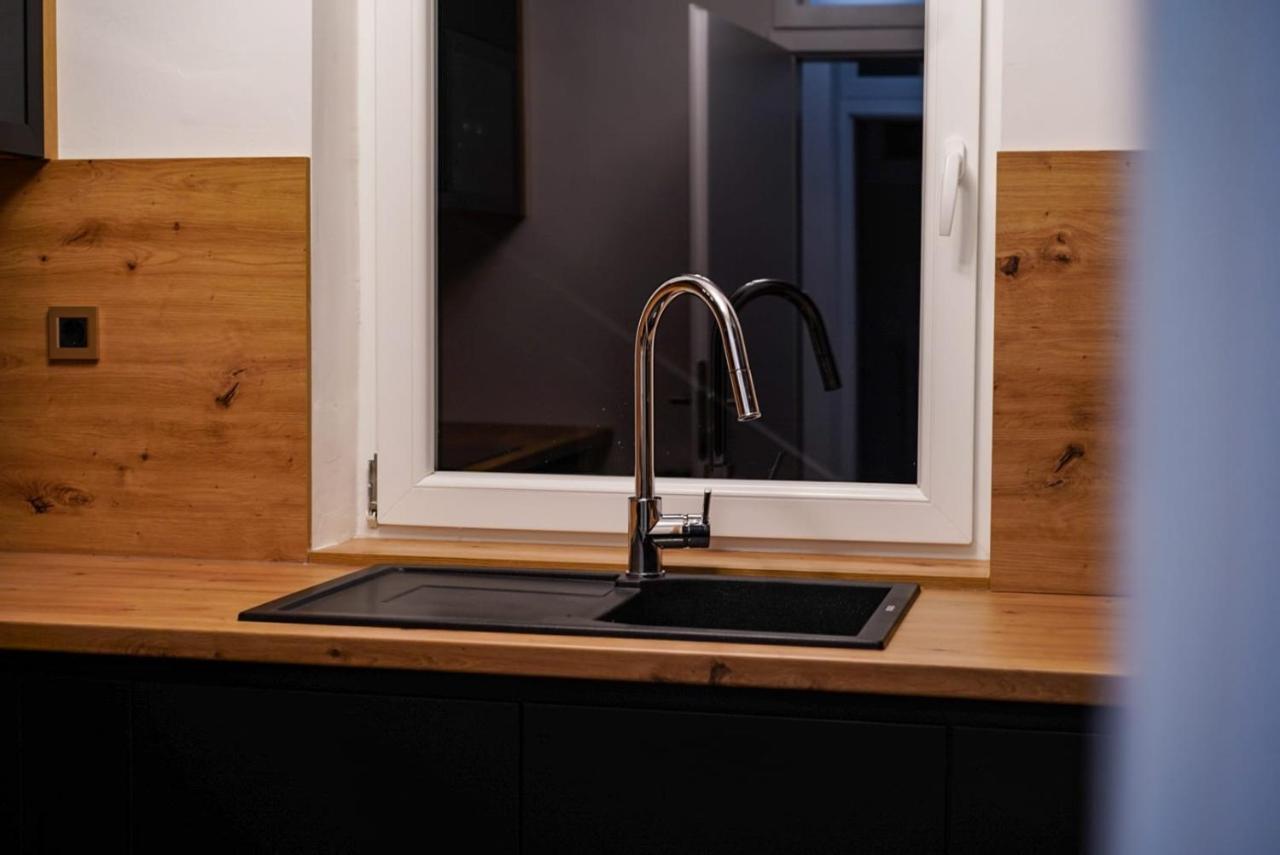 Urban Luxury Appartment ซาเกร็บ ภายนอก รูปภาพ