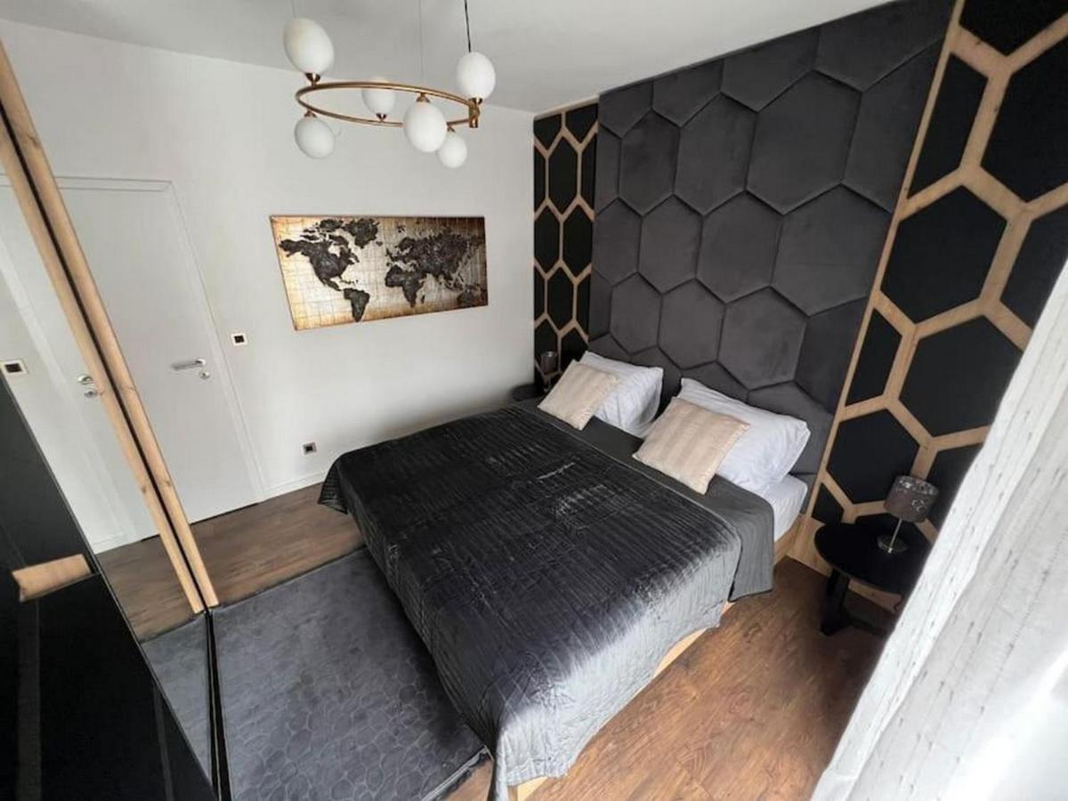 Urban Luxury Appartment ซาเกร็บ ภายนอก รูปภาพ