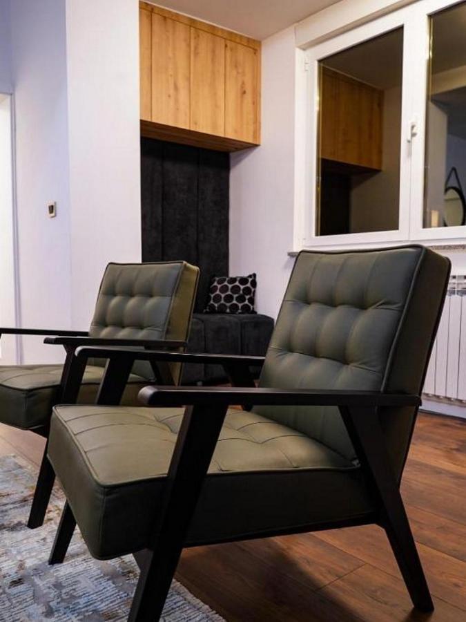 Urban Luxury Appartment ซาเกร็บ ภายนอก รูปภาพ