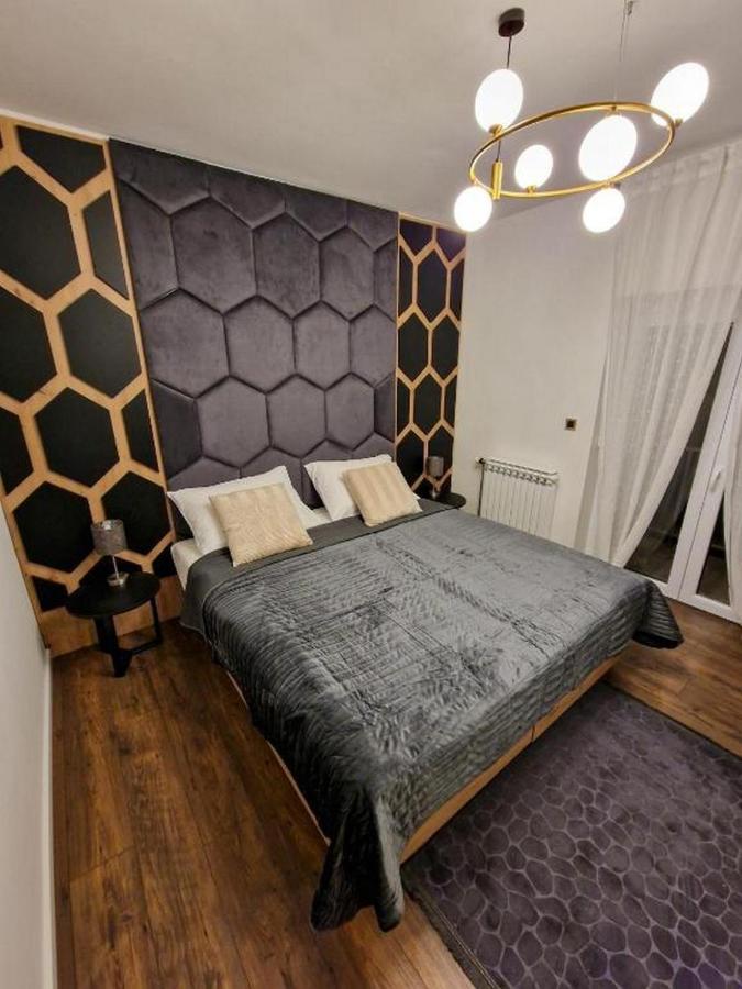 Urban Luxury Appartment ซาเกร็บ ภายนอก รูปภาพ