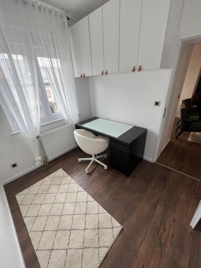 Urban Luxury Appartment ซาเกร็บ ภายนอก รูปภาพ