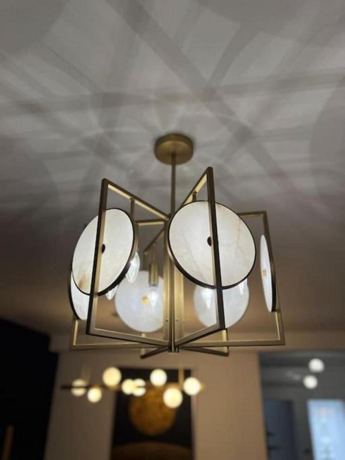 Urban Luxury Appartment ซาเกร็บ ภายนอก รูปภาพ